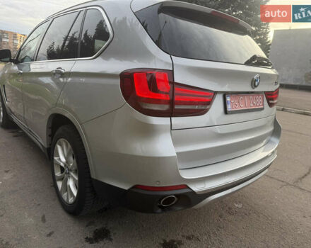 Сірий БМВ Х5, об'ємом двигуна 3 л та пробігом 246 тис. км за 23999 $, фото 9 на Automoto.ua