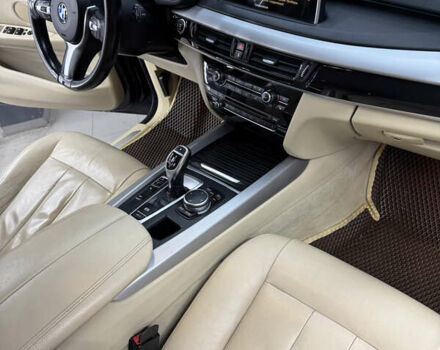 Серый БМВ Х5, объемом двигателя 2 л и пробегом 260 тыс. км за 23999 $, фото 27 на Automoto.ua