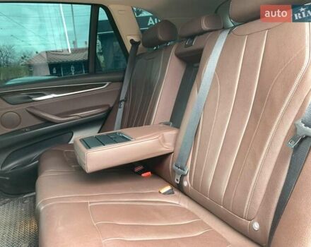 Серый БМВ Х5, объемом двигателя 2 л и пробегом 206 тыс. км за 26890 $, фото 29 на Automoto.ua