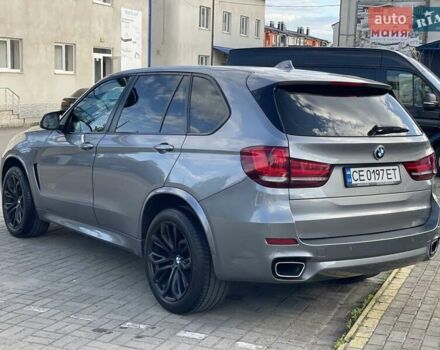 БМВ Х5 2015 в Черновцах на Automoto.ua Серый БМВ Х5, объемом двигателя 2.99 л и пробегом 246 тыс. км за 27800 $, фото 8 на Automoto.ua
