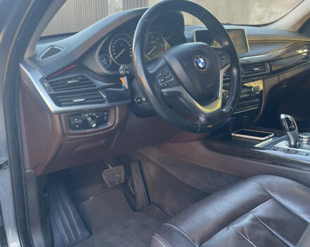 Серый БМВ Х5, объемом двигателя 2 л и пробегом 232 тыс. км за 24000 $, фото 28 на Automoto.ua