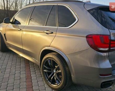 Серый БМВ Х5, объемом двигателя 2.98 л и пробегом 148 тыс. км за 26000 $, фото 8 на Automoto.ua