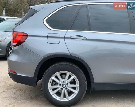 Серый БМВ Х5, объемом двигателя 2 л и пробегом 206 тыс. км за 26890 $, фото 13 на Automoto.ua