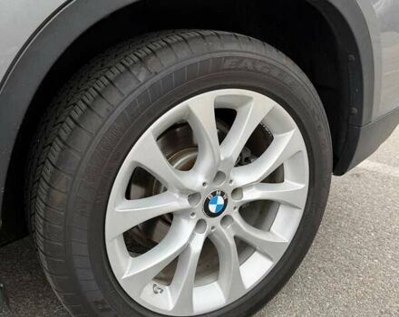 Серый БМВ Х5, объемом двигателя 2 л и пробегом 98 тыс. км за 23500 $, фото 10 на Automoto.ua
