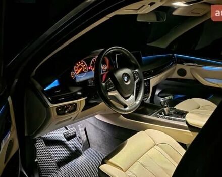 Серый БМВ Х5, объемом двигателя 2.98 л и пробегом 148 тыс. км за 26000 $, фото 39 на Automoto.ua