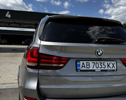 Серый БМВ Х5, объемом двигателя 2.99 л и пробегом 196 тыс. км за 37000 $, фото 14 на Automoto.ua