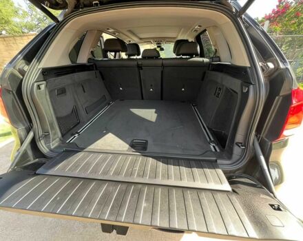 Сірий БМВ Х5, об'ємом двигуна 3 л та пробігом 76 тис. км за 9000 $, фото 13 на Automoto.ua