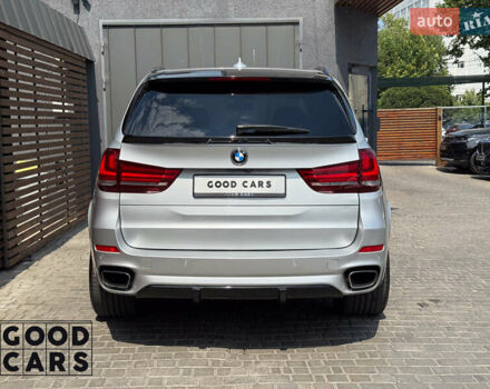 Серый БМВ Х5, объемом двигателя 2.99 л и пробегом 233 тыс. км за 38000 $, фото 5 на Automoto.ua