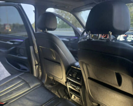 Серый БМВ Х5, объемом двигателя 2.98 л и пробегом 150 тыс. км за 27000 $, фото 17 на Automoto.ua