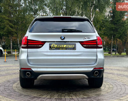 Сірий БМВ Х5, об'ємом двигуна 2.99 л та пробігом 227 тис. км за 23999 $, фото 5 на Automoto.ua