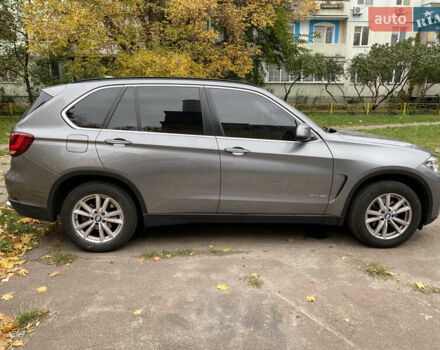 Сірий БМВ Х5, об'ємом двигуна 2.98 л та пробігом 171 тис. км за 26999 $, фото 6 на Automoto.ua