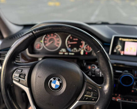 Сірий БМВ Х5, об'ємом двигуна 2.99 л та пробігом 213 тис. км за 26200 $, фото 23 на Automoto.ua