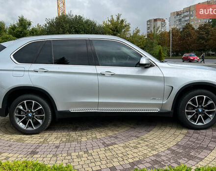 Сірий БМВ Х5, об'ємом двигуна 2.99 л та пробігом 227 тис. км за 23999 $, фото 7 на Automoto.ua