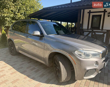 Сірий БМВ Х5, об'ємом двигуна 2.99 л та пробігом 199 тис. км за 29800 $, фото 4 на Automoto.ua