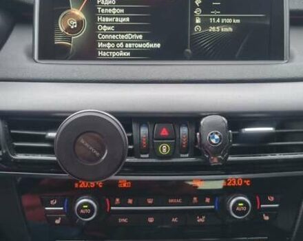 Серый БМВ Х5, объемом двигателя 2.99 л и пробегом 262 тыс. км за 26999 $, фото 11 на Automoto.ua