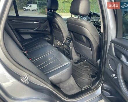 БМВ Х5 2015 в Черновцах на Automoto.ua Серый БМВ Х5, объемом двигателя 2.99 л и пробегом 246 тыс. км за 27800 $, фото 21 на Automoto.ua