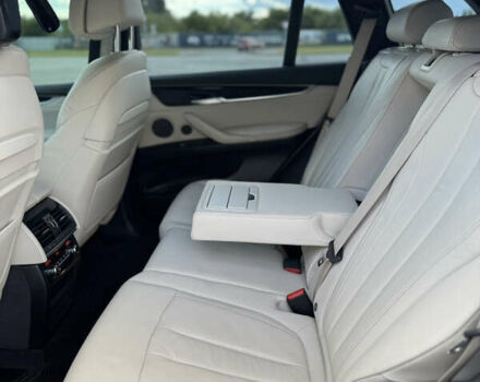 БМВ Х5 2015 в Чернигове на Automoto.ua Серый БМВ Х5, объемом двигателя 3 л и пробегом 206 тыс. км за 32000 $, фото 22 на Automoto.ua