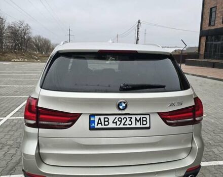 Сірий БМВ Х5, об'ємом двигуна 2.99 л та пробігом 214 тис. км за 25750 $, фото 10 на Automoto.ua