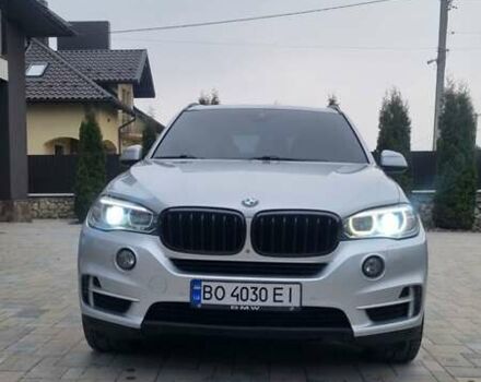 Серый БМВ Х5, объемом двигателя 2.99 л и пробегом 262 тыс. км за 26999 $, фото 15 на Automoto.ua