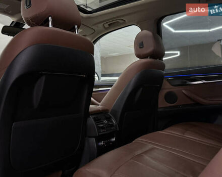 Серый БМВ Х5, объемом двигателя 2 л и пробегом 109 тыс. км за 29799 $, фото 22 на Automoto.ua