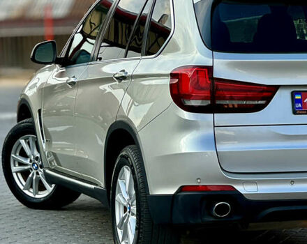 Серый БМВ Х5, объемом двигателя 2.98 л и пробегом 224 тыс. км за 17999 $, фото 10 на Automoto.ua