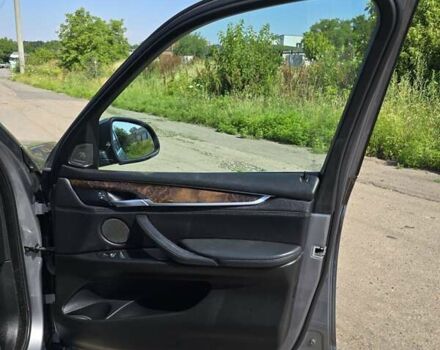 Сірий БМВ Х5, об'ємом двигуна 3 л та пробігом 237 тис. км за 24900 $, фото 26 на Automoto.ua