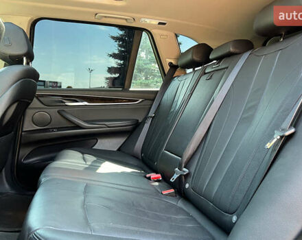 Сірий БМВ Х5, об'ємом двигуна 2.99 л та пробігом 140 тис. км за 26690 $, фото 11 на Automoto.ua