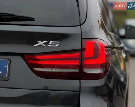 Серый БМВ Х5, объемом двигателя 2.98 л и пробегом 148 тыс. км за 25000 $, фото 23 на Automoto.ua
