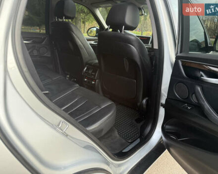 Сірий БМВ Х5, об'ємом двигуна 3 л та пробігом 246 тис. км за 23999 $, фото 34 на Automoto.ua