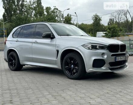 Сірий БМВ Х5, об'ємом двигуна 2 л та пробігом 179 тис. км за 28500 $, фото 3 на Automoto.ua
