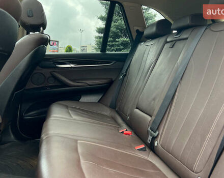 Сірий БМВ Х5, об'ємом двигуна 2.99 л та пробігом 227 тис. км за 23999 $, фото 25 на Automoto.ua