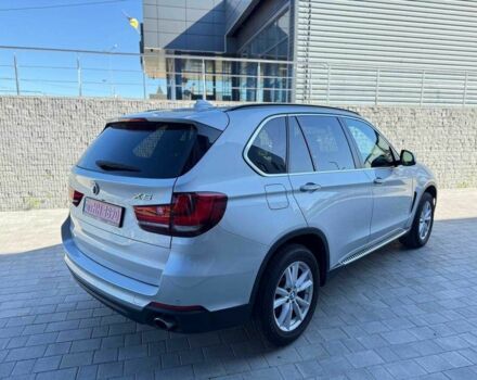 Сірий БМВ Х5, об'ємом двигуна 3 л та пробігом 178 тис. км за 18900 $, фото 3 на Automoto.ua