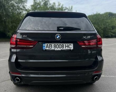 Серый БМВ Х5, объемом двигателя 2.99 л и пробегом 199 тыс. км за 33000 $, фото 6 на Automoto.ua