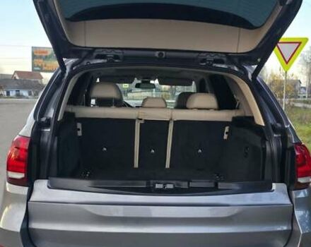 Серый БМВ Х5, объемом двигателя 2.98 л и пробегом 148 тыс. км за 26000 $, фото 20 на Automoto.ua