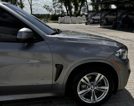 Серый БМВ Х5, объемом двигателя 2.99 л и пробегом 196 тыс. км за 37000 $, фото 16 на Automoto.ua