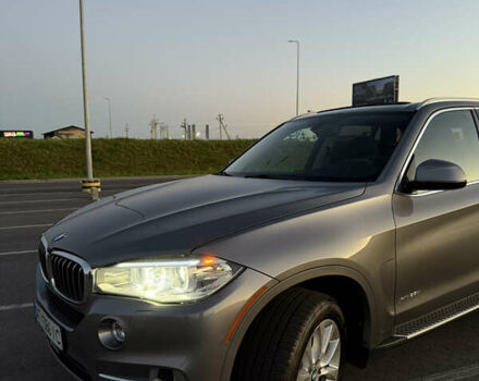 Сірий БМВ Х5, об'ємом двигуна 2.99 л та пробігом 213 тис. км за 26200 $, фото 11 на Automoto.ua
