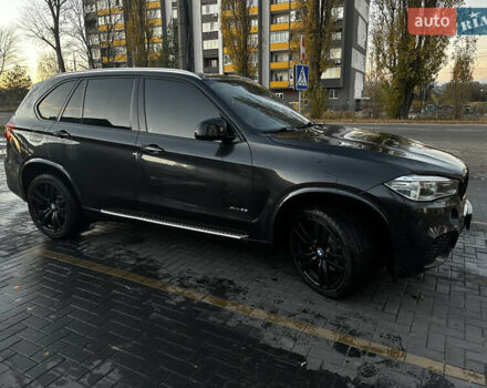 Серый БМВ Х5, объемом двигателя 2.98 л и пробегом 199 тыс. км за 24200 $, фото 4 на Automoto.ua