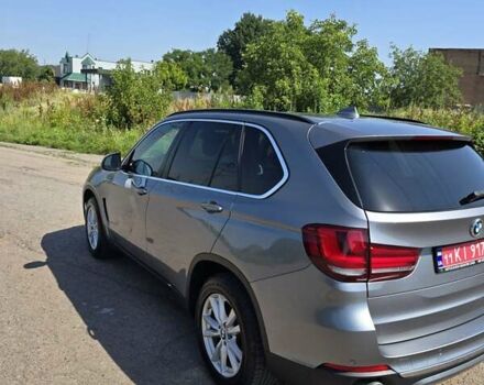 Сірий БМВ Х5, об'ємом двигуна 3 л та пробігом 237 тис. км за 24900 $, фото 1 на Automoto.ua