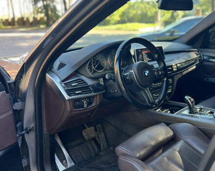 Серый БМВ Х5, объемом двигателя 2.99 л и пробегом 314 тыс. км за 28000 $, фото 22 на Automoto.ua