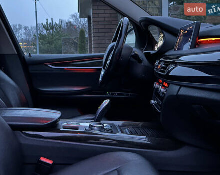 Серый БМВ Х5, объемом двигателя 3 л и пробегом 198 тыс. км за 25999 $, фото 101 на Automoto.ua