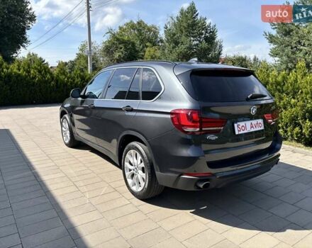 Сірий БМВ Х5, об'ємом двигуна 2.98 л та пробігом 262 тис. км за 19800 $, фото 4 на Automoto.ua