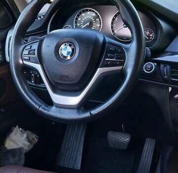 Серый БМВ Х5, объемом двигателя 2 л и пробегом 170 тыс. км за 23999 $, фото 23 на Automoto.ua