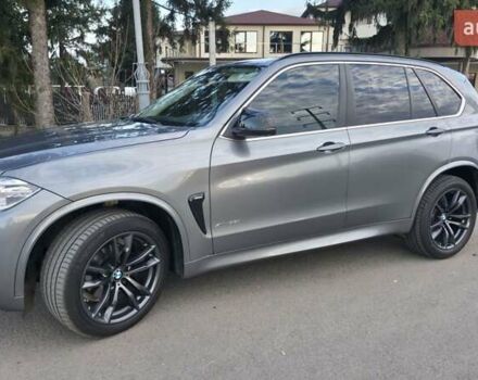 Серый БМВ Х5, объемом двигателя 2.98 л и пробегом 148 тыс. км за 26000 $, фото 11 на Automoto.ua