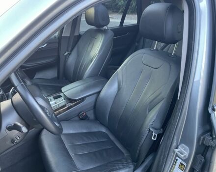 Сірий БМВ Х5, об'ємом двигуна 3 л та пробігом 181 тис. км за 18900 $, фото 11 на Automoto.ua