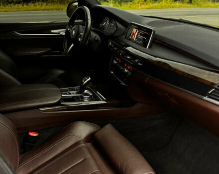 Серый БМВ Х5, объемом двигателя 2.99 л и пробегом 196 тыс. км за 37000 $, фото 42 на Automoto.ua