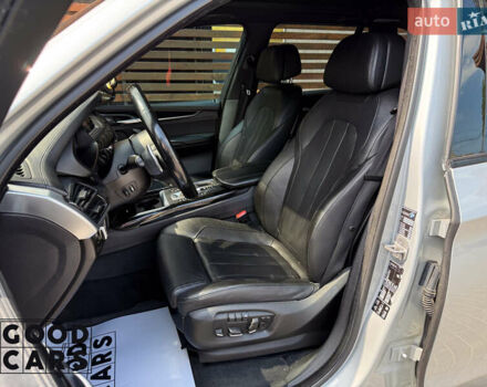 Серый БМВ Х5, объемом двигателя 2.99 л и пробегом 233 тыс. км за 38000 $, фото 21 на Automoto.ua