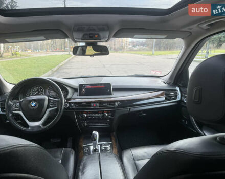 Сірий БМВ Х5, об'ємом двигуна 3 л та пробігом 246 тис. км за 23999 $, фото 30 на Automoto.ua