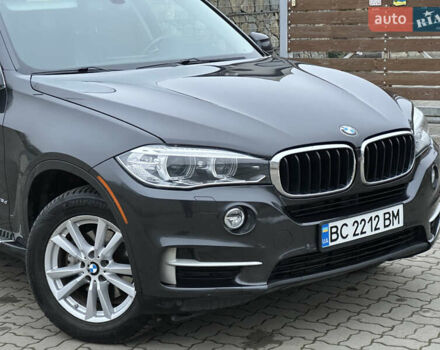 Серый БМВ Х5, объемом двигателя 3 л и пробегом 198 тыс. км за 25999 $, фото 29 на Automoto.ua