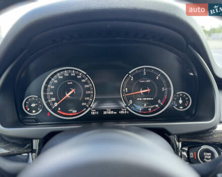 БМВ Х5 2015 в Чернигове на Automoto.ua Серый БМВ Х5, объемом двигателя 3 л и пробегом 206 тыс. км за 32000 $, фото 15 на Automoto.ua