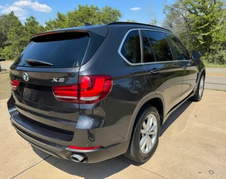 Сірий БМВ Х5, об'ємом двигуна 3 л та пробігом 76 тис. км за 9000 $, фото 4 на Automoto.ua